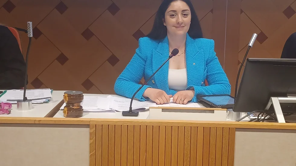 Maria Behnam Sayeler är ordförande i fullmäktige. Finns det utrymme vore det hälsosamt med en rejäl trygghetsdebatt i den folkvalda kretsen av politiker i Norrköping.