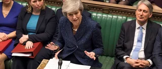 Brexit fullt av intriger & kaos
