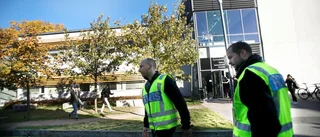 Misstänkt ska höras om hoten mot skolor