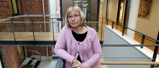 "Jag är stolt över förtroendet"