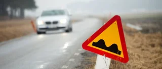 Transportpolitiken måste utgå från vägarna