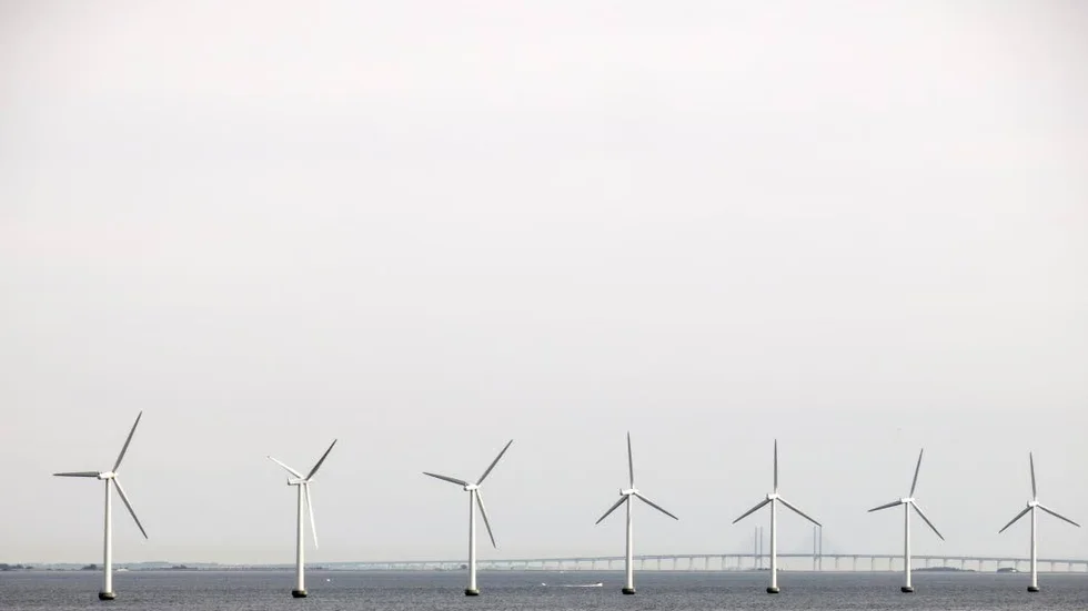 Lillgrunds vindkraftspark togs i drift i december 2007 var då världens tredje största vindkraftspark. De 48 vindkraftverken har en effekt på 2,3 MW vardera.