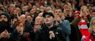 Stöd för Ronaldo i Liverpool-kross