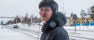 Lyssna till is, mark och vatten på unik ljudpromenad i Luleå ■ "En hisnande tanke"