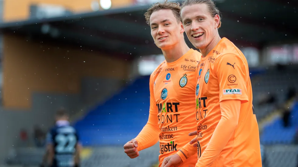 AFC Eskilstuna tog tredje raka segern i superettan.