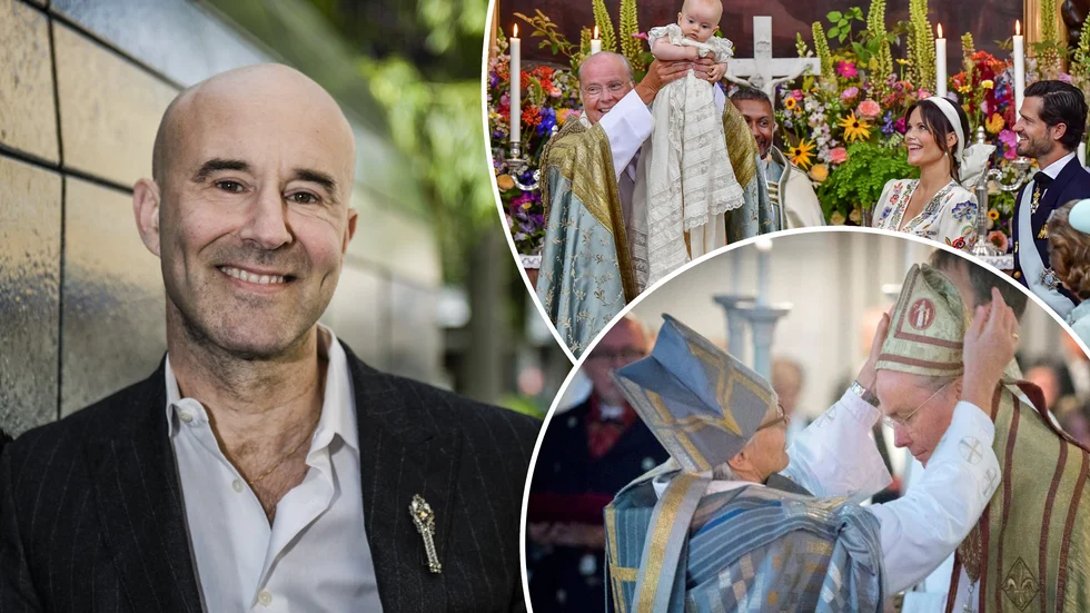 Mark Levengood ska fråga ut Johan Dalman och de fyra andra biskoparna som vill ha Svenska kyrkans toppjobb.