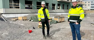 Bostadsbyggandet vid Sandbäcken sattes på paus