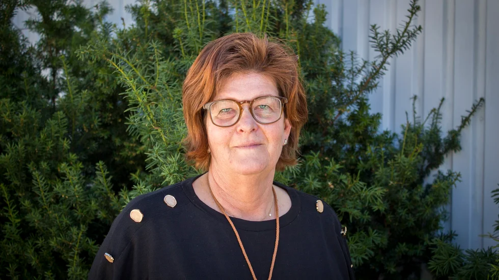 Monica Granström (S) ställer ett antal frågor om till Anders Sjöholm (M) om vad man uppfattat som förskingringsanklagelser mot partiet.
