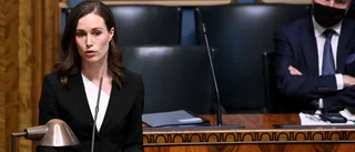 Historisk Natodebatt i Finlands riksdag
