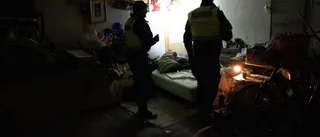 Grov kriminalitet avslöjas i Linköping: Människohandel • Livsfarliga boenden • Inlåsta arbetare