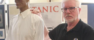 John Charles överlevde Titanic – återuppstår i Västervik • Försökte rymma flera gånger • Drogad och galen