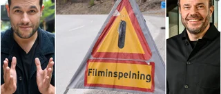 David Hellenius i actionkomedi som spelas in i Luleå och Boden – "Det ska bli väldigt spännande"