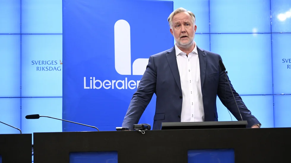 Johan Pehrson har länge profilerat sig i trygghetsfrågan, en fråga som är väldigt viktig för oss i Sörmland där otrygghet präglar många av våra kommuner, skriver tre representanter för Liberalerna i Sörmland.