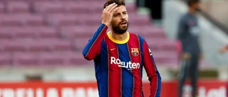 Tunga misstankar mot Piqué – pekas ut av tidning