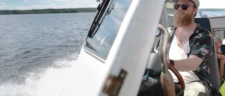 Sommartipset: Med turbåt i Skellefteå skärgård