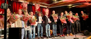 Lotta Nilsson är Årets eldsjäl och Tears utsågs till Årets ambassadör – vi rapporterade live från Katrineholmsgalan
