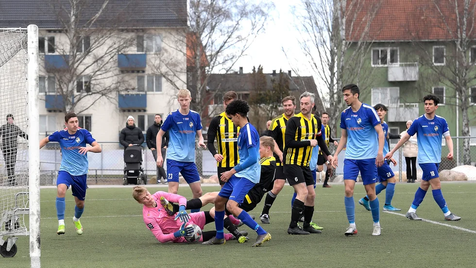VFF besegrade Linköping i seriepremiären. Nu blir laget av med de tre poängen.