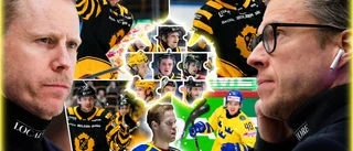 Lagpusslet – så kan AIK se ut nästa säsong • Målkungen kan stanna trots kontrakt i NHL – stjärnorna vänder hem igen • De lämnar 