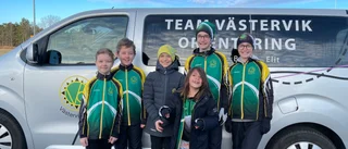 Tre Tjust-medaljer i Pölder Cup-premiären