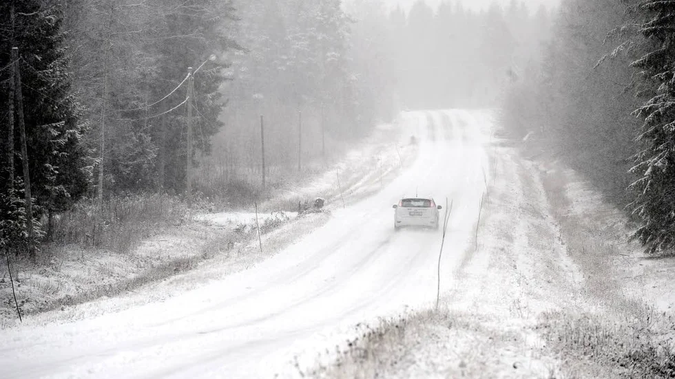 Att bilen går sönder längs vägen mitt i vintern kan vara förödande om man inte är förberedd.