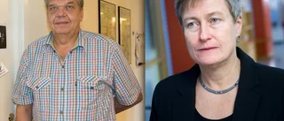 "Hon offrades efter skoldebatten"