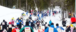 Mest uppehåll – men vänta er snö