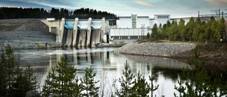 Böter för Vattenfall