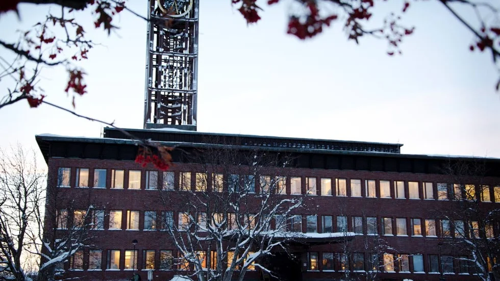 Under utredning. "Nu hanterar vi det här och kommer att ha en kommunikation med dem om vad vi kommer fram till", säger Elisabeth Hansson, socialchef i Kiruna.