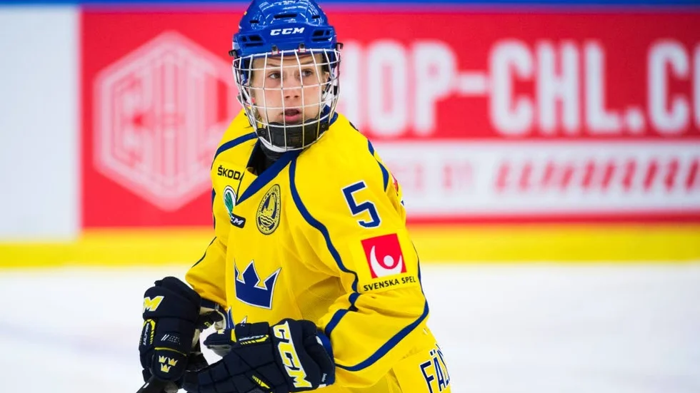 Johanna Fällman.