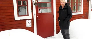 En del av stöldgodset är återfunnet