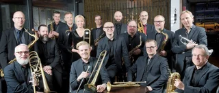 Fint pris till Norrbotten Big Band