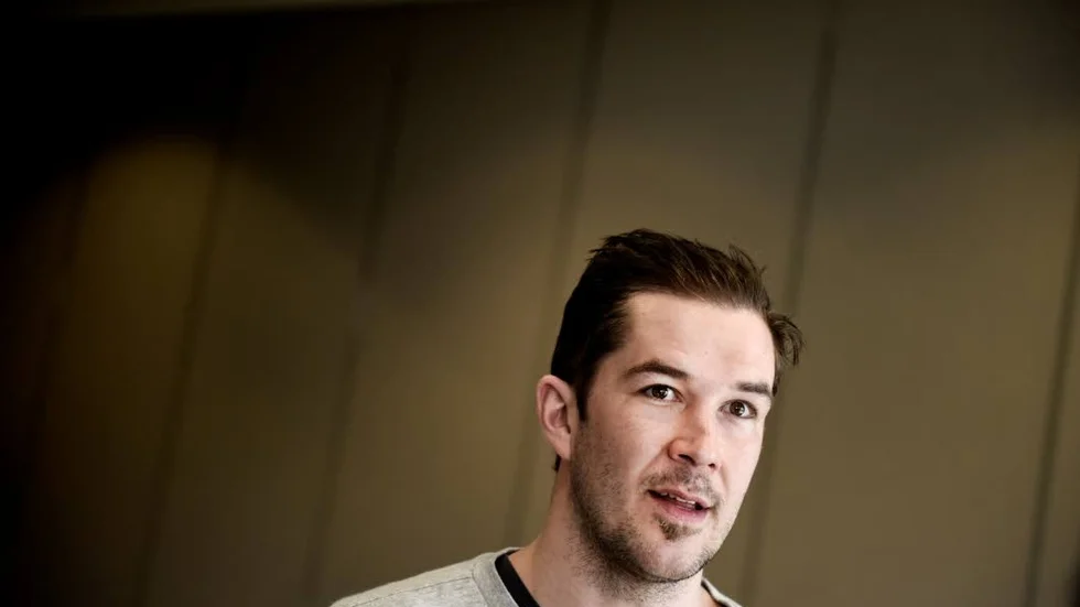 LETT? Jimmie Ericsson och Tre Kronor är storfavoriter mot Lettland.