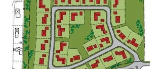 Planerar för 30 nya tomter