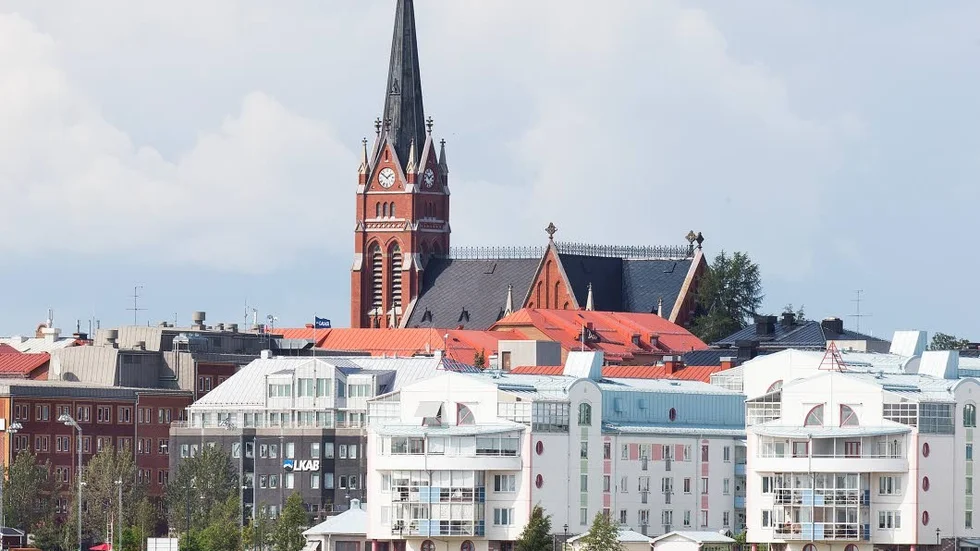 Luleå växer. Staden har mycket att erbjuda, enligt Luleås kommunalråd Yvonne Stålnacke.