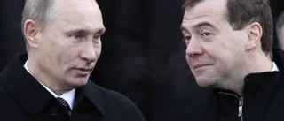 Krönika: Tvättar Putin rysk politik?