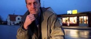 "Nu hoppas vi att hallen blir klar"