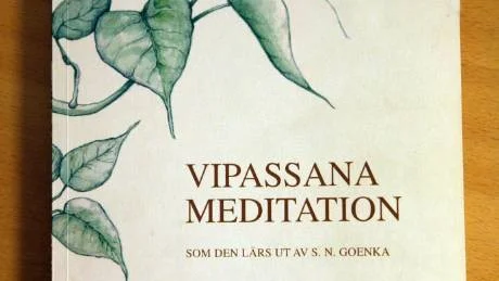 Vipassanameditation