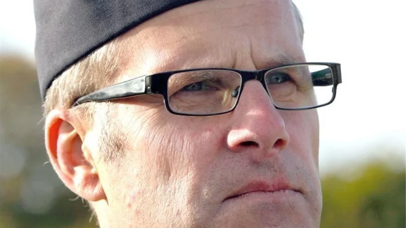 Anders Särland, chef för  polisens gräns- och trafikenhet.