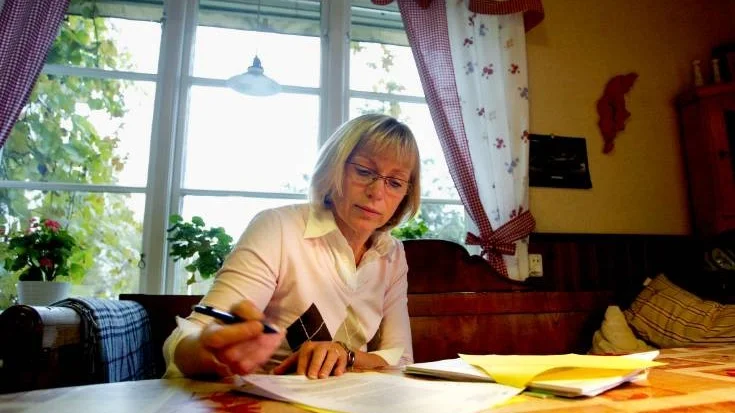Eva Nypelius (C), troligtvis nytt oppositionsråd på Gotland.






Upphovsrätt: Fotograf Petra Jonsson

















Får ej vidareutnyttjas utan tillstånd från upphovsrättsman. Kontakt: Petra Jonsson Gotlands Tidningar
petra.jonsson@gotlandstidningar.se
mobil 0736-738373