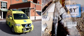 Man hittad medvetslös efter spice-bruk