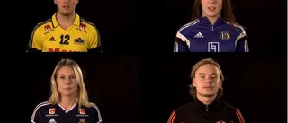FILM: Gotländska idrottare säger nej till droger