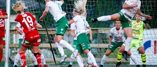 Räddade poäng – nu ska hon träna med allsvenskt lag