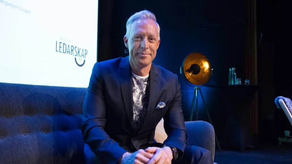 Tv-journalisten. André Pops meddelade i våras han att han hoppar av Vinterstudion. Årets skidsäsong blir den första på många år som Pops kan följa hemifrån tv-soffan.