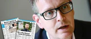 Hertsöblottaren: "Han får bo i skogen"