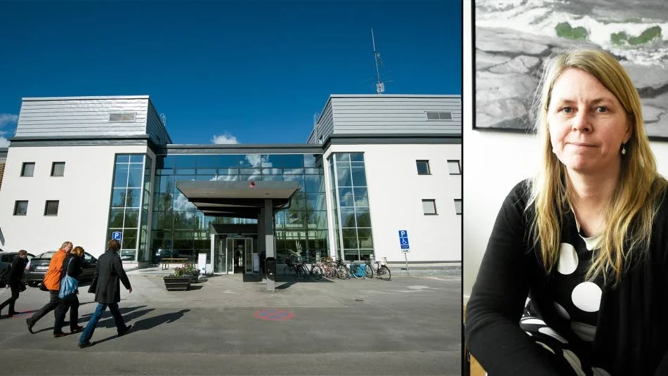 Inställd enkät. 6500 medarbetare i Region Norrbotten snuvas på enkäten. "Mycket olyckligt", anser Erica Ohlsson, Vårdförbundet.