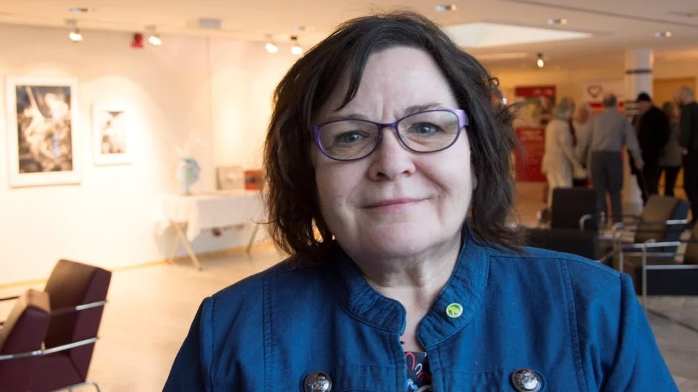 Vård. Agneta Granström (MP), ska till Almedalen och prata om e-tjänster till äldre.