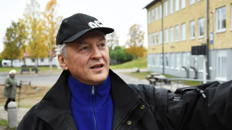 Ny gruppledare. Under onsdagen väljs Nils-Olov Lindfors in på Centerpartiets mandat i regionstyrelsen.