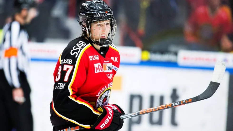 Framtiden. Isac Lundström har bjudit på några riktiga delikatesser och hoppas att målskyttet kommer igång på allvar.