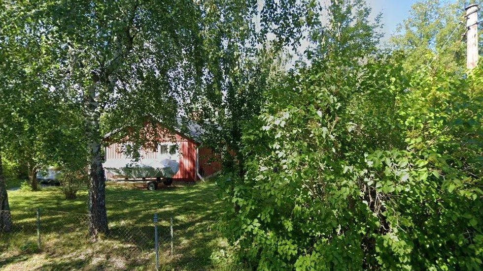 Uddvägen 14