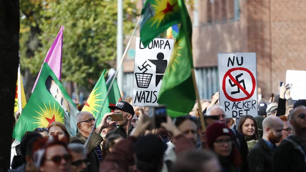 MOtdemonstranter